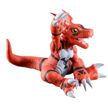 Figuras Ichibansho Veemon & Guilmon Two Forces That Radite Light Digimon 5cm